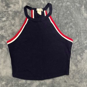 Size Extra Small Crop Top